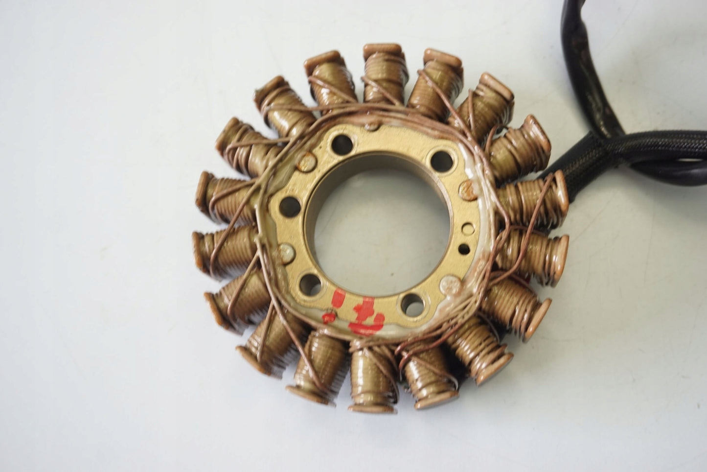 HONDA CB 600 F HORNET S 00-02 Lichtmaschine Stator Generator Lima Alternator