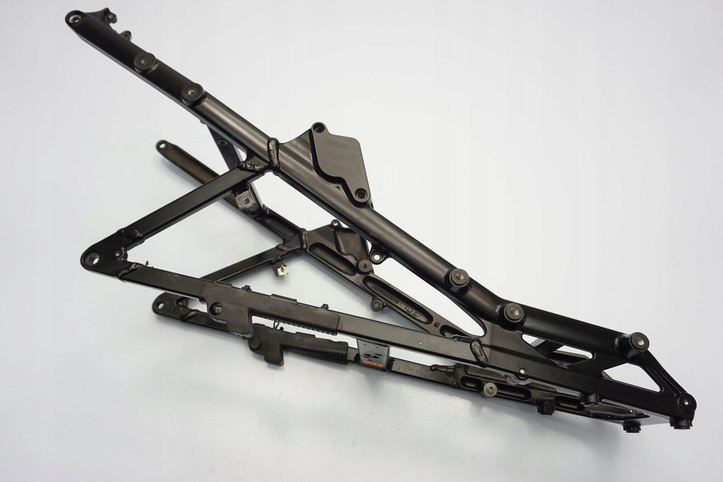 KTM 1290 SUPER ADVENTURE 15-16 Heckrahmen Rahmen hinten rear frame 7