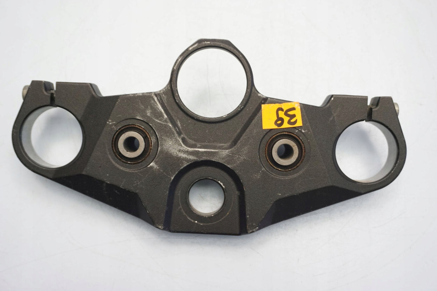 YAMAHA XJ6 DIVERSION S 09-16 obere Gabelbrücke Triple Clamp oben