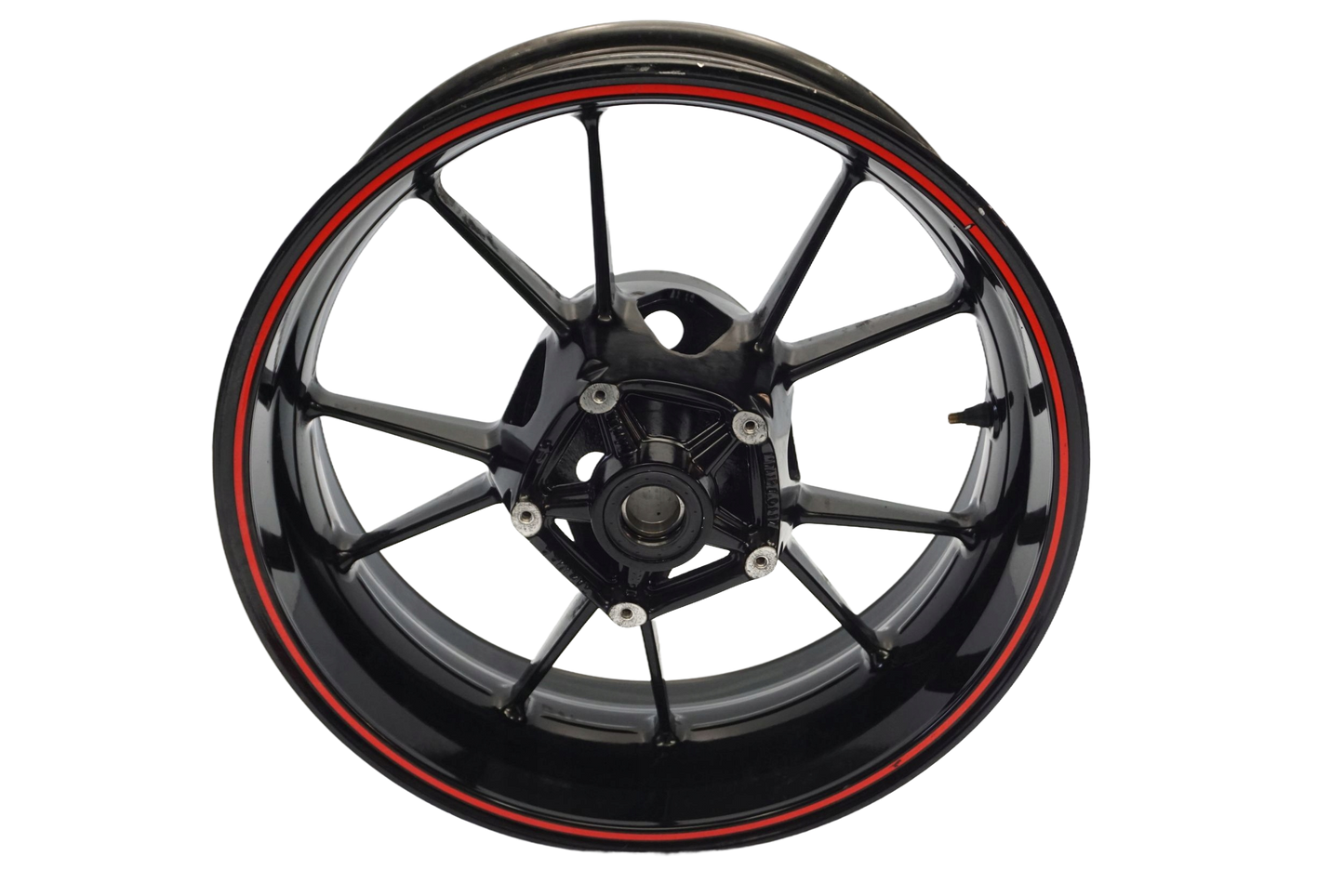 BMW S 1000 R 13-16 Felge hinten Wheel Hinterrad