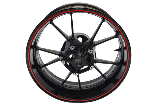 BMW S 1000 R 13-16 Felge hinten Wheel Hinterrad