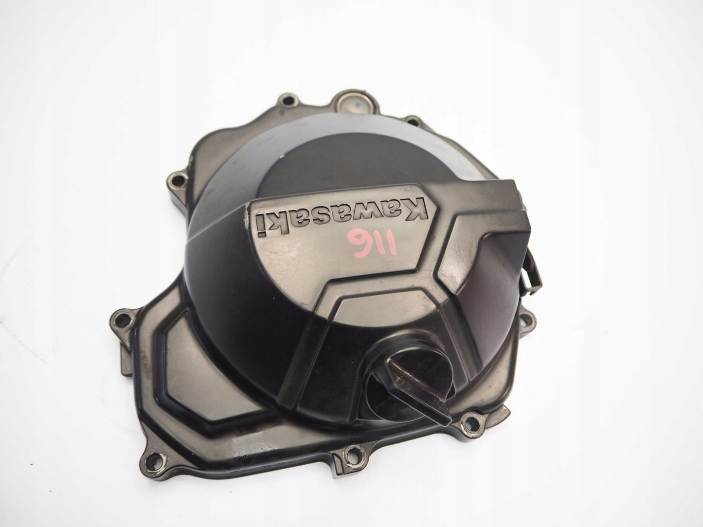 KAWASAKI Z-300 15-18 Motordeckel Engine Cover 2