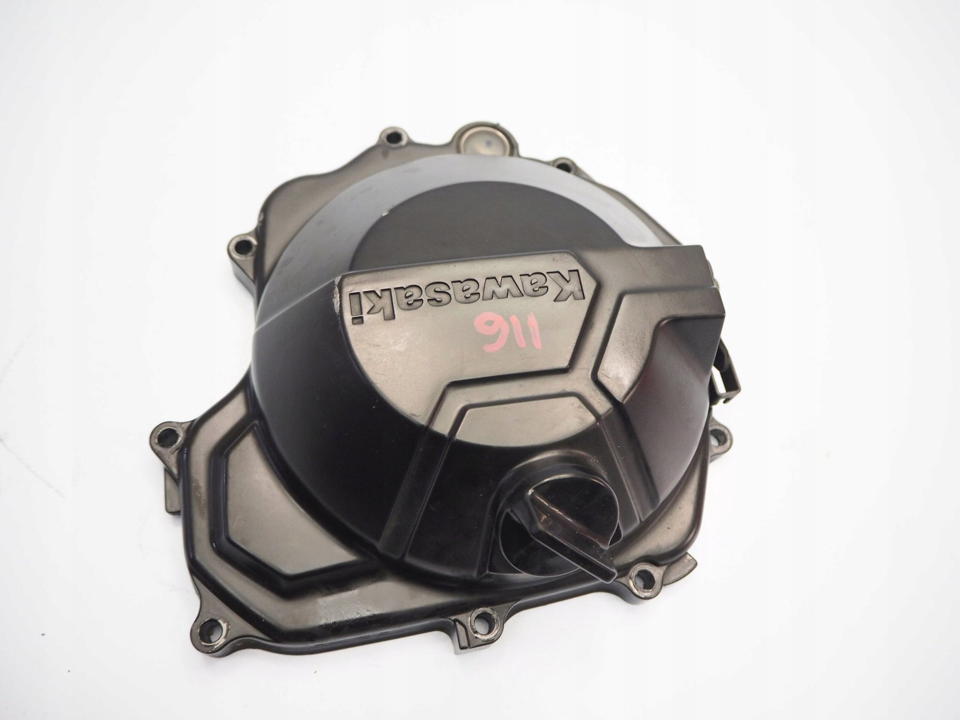 KAWASAKI Z-300 15-18 Motordeckel Engine Cover 2