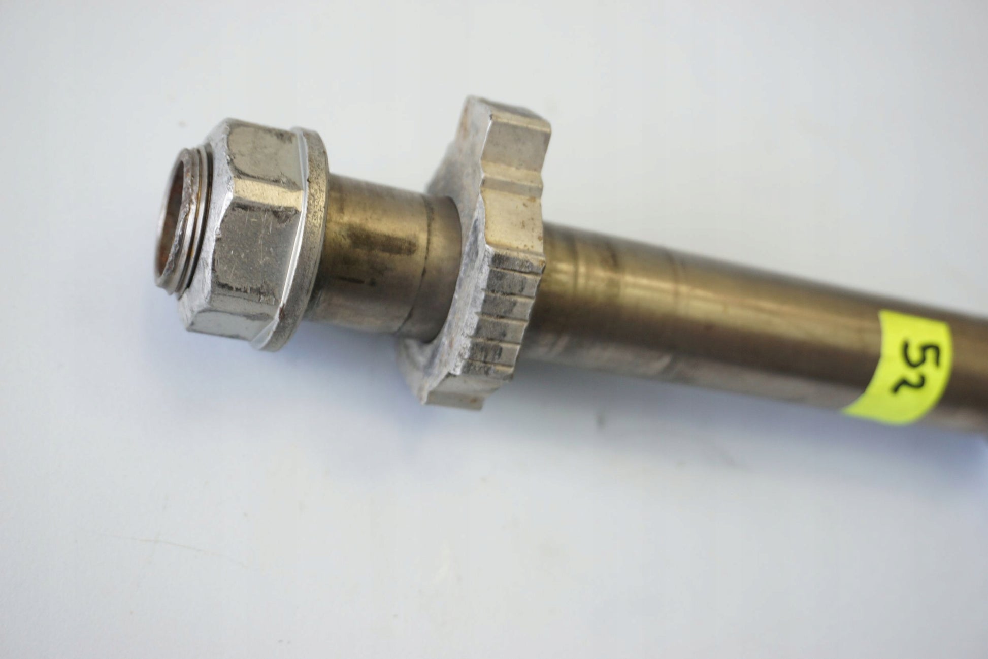 HUSQVARNA FC 350 2016 Hinterachse Achse hinten Radachse rear axle 6