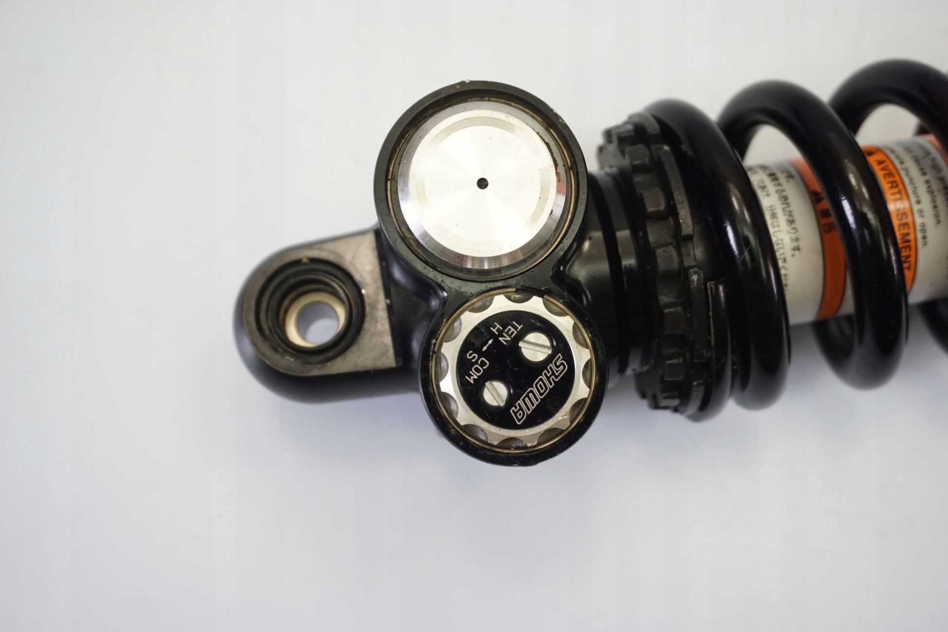 KAWASAKI ZX-10R 21-22 Stoßdämpfer Federbein shock absorber 2