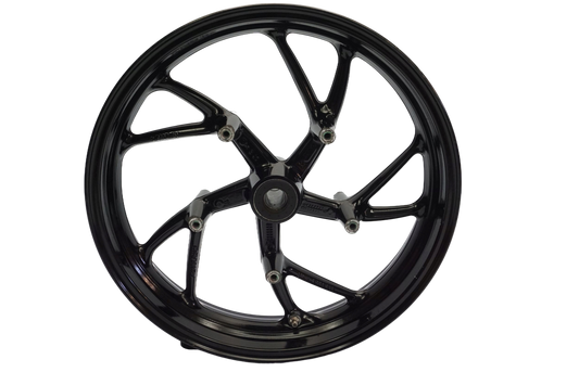 BMW F 800 S 06-10 Felge vorne Wheel Vorderrad