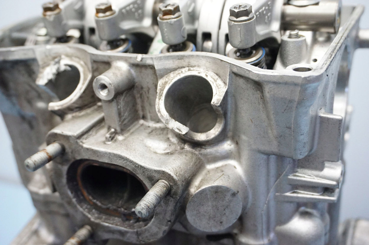 HONDA NC 700 INTEGRA Motor Motorblock EngineO 10