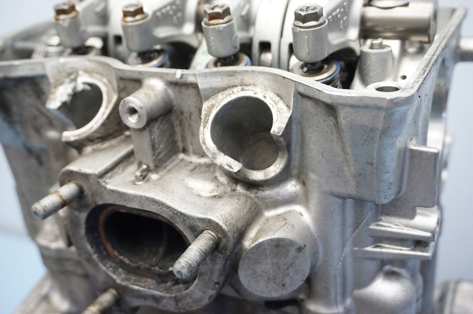 HONDA NC 700 INTEGRA Motor Motorblock EngineO 10