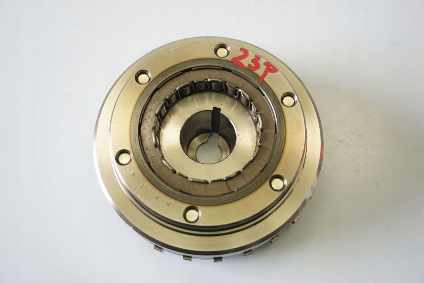 SUZUKI GSF 650 N BANDIT 07-08 Polrad Schwungrad Rotor Flywheel