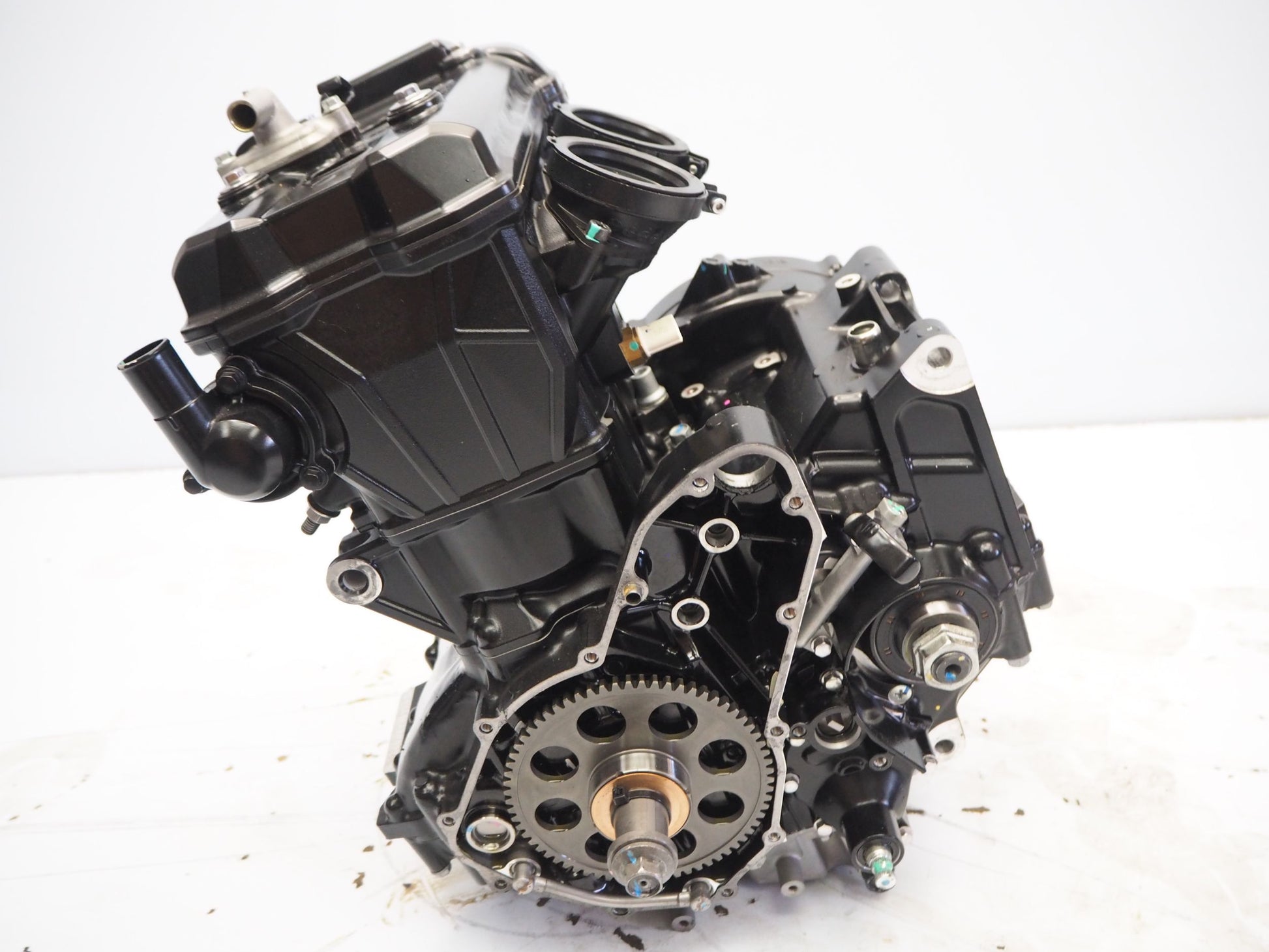 KAWASAKI Z 650 RS 22- Motor Motorblock Engine 7