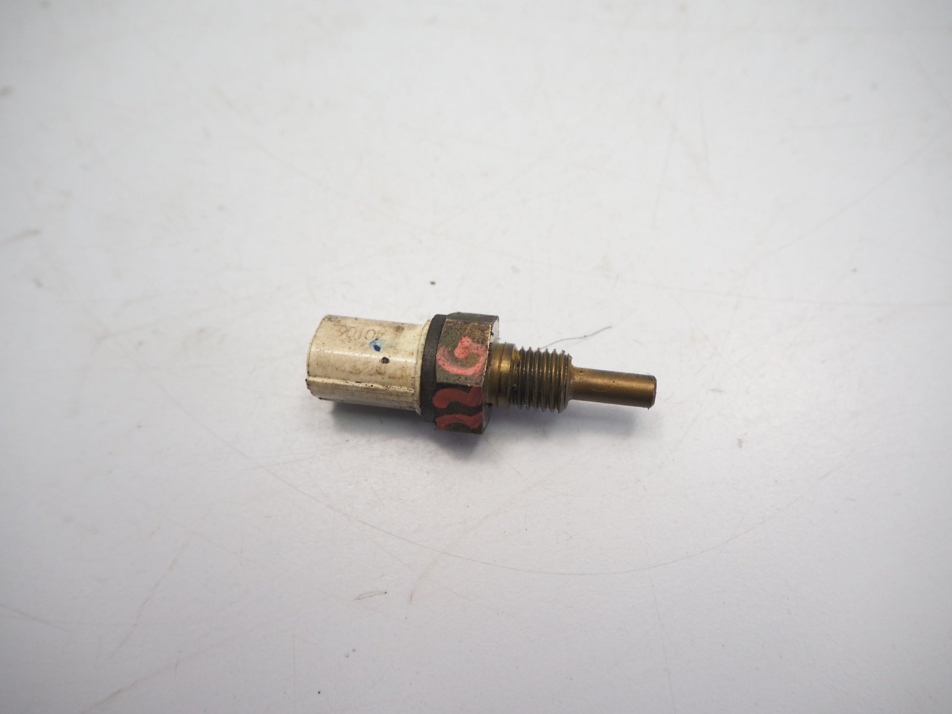 KAWASAKI ER-6F 650 12-17 Temperatursensor Thermostat Temperature sensor 2