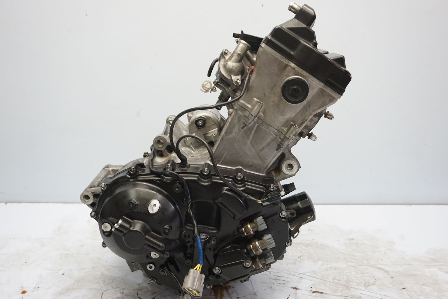 HONDA X-ADV 750 17- Motor Motorblock Engine 5