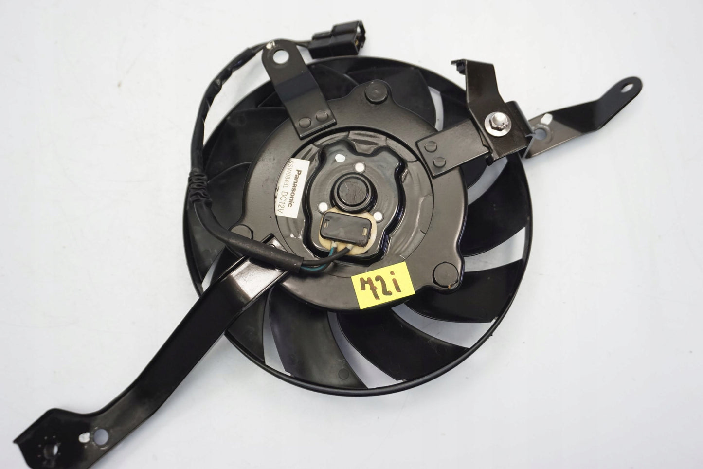 TRIUMPH SPEED TRIPLE 1050 RS 18-20 Lüfter Ventilator Kühlerlüfter