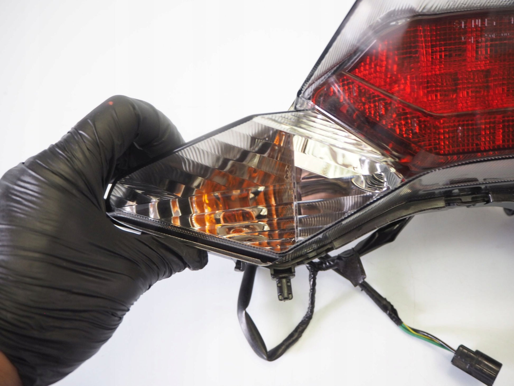 HONDA VFR 800 F 17- Rücklicht 2