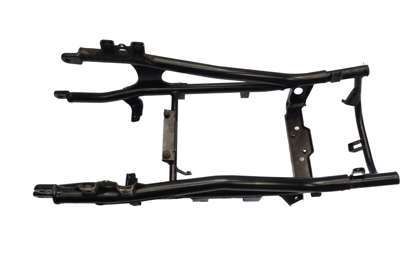 KAWASAKI ZZR-1200 02-05 Heckrahmen Rahmen hinten rear frame 1