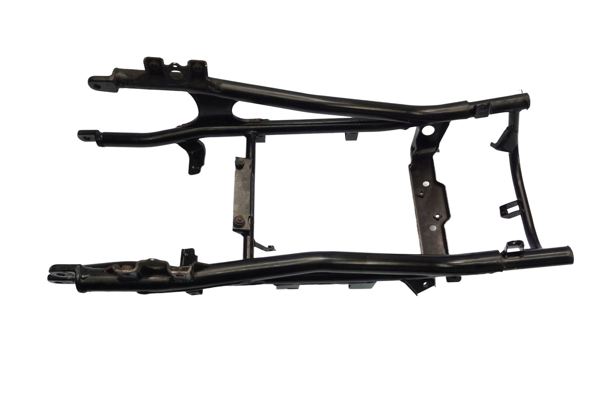 KAWASAKI ZZR-1200 02-05 Heckrahmen Rahmen hinten rear frame 1