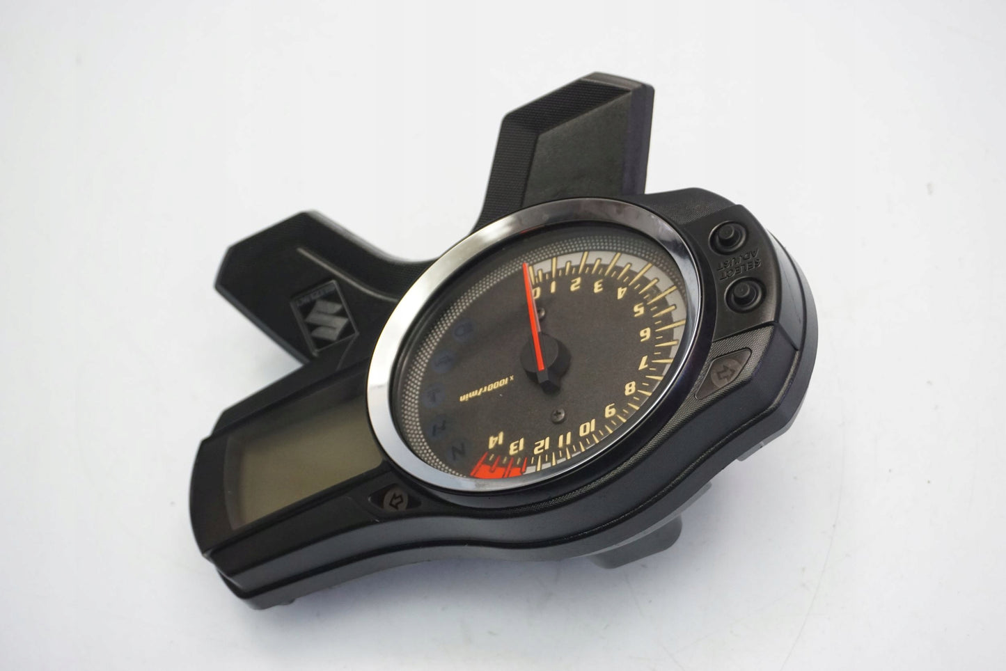 SUZUKI GSF 650 BANDIT 09-12 Tacho Tachometer Cockpit Speedometer