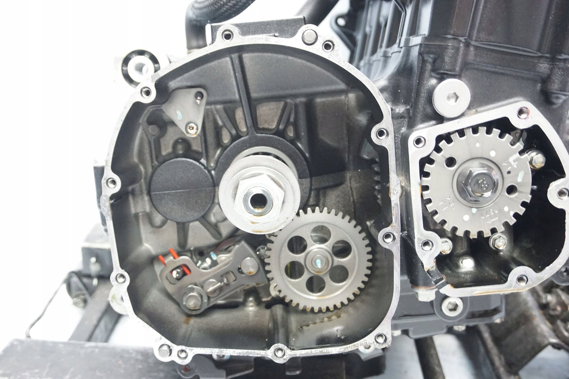 KAWASAKI Z-900 17-19 Motor Motorblock Engine 9