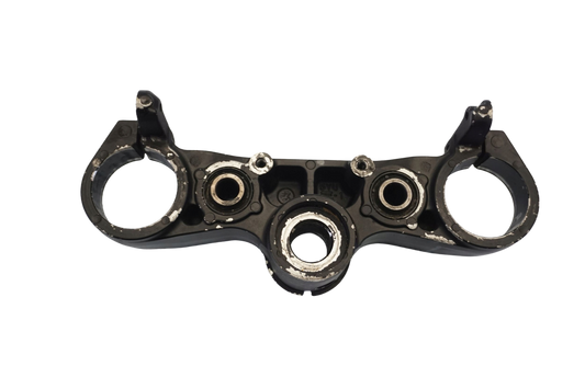 YAMAHA MT-01 1700 05-12 obere Gabelbrücke Triple Clamp oben