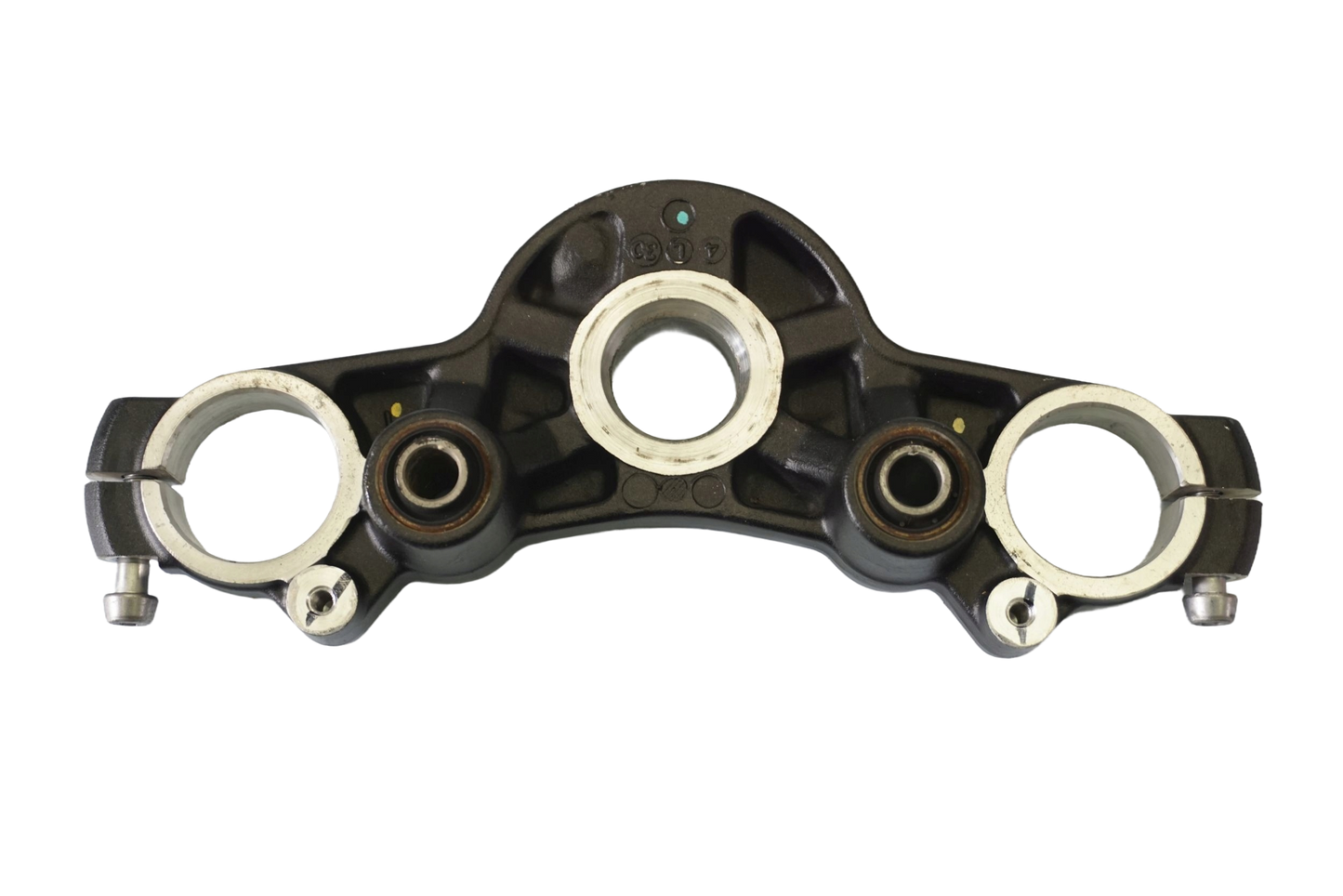 KAWASAKI 650 ER-6N 12-17 obere Gabelbrücke Triple Clamp oben 1