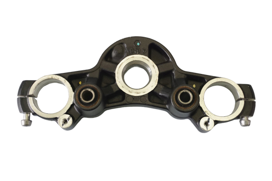 KAWASAKI 650 ER-6N 12-17 obere Gabelbrücke Triple Clamp oben 1