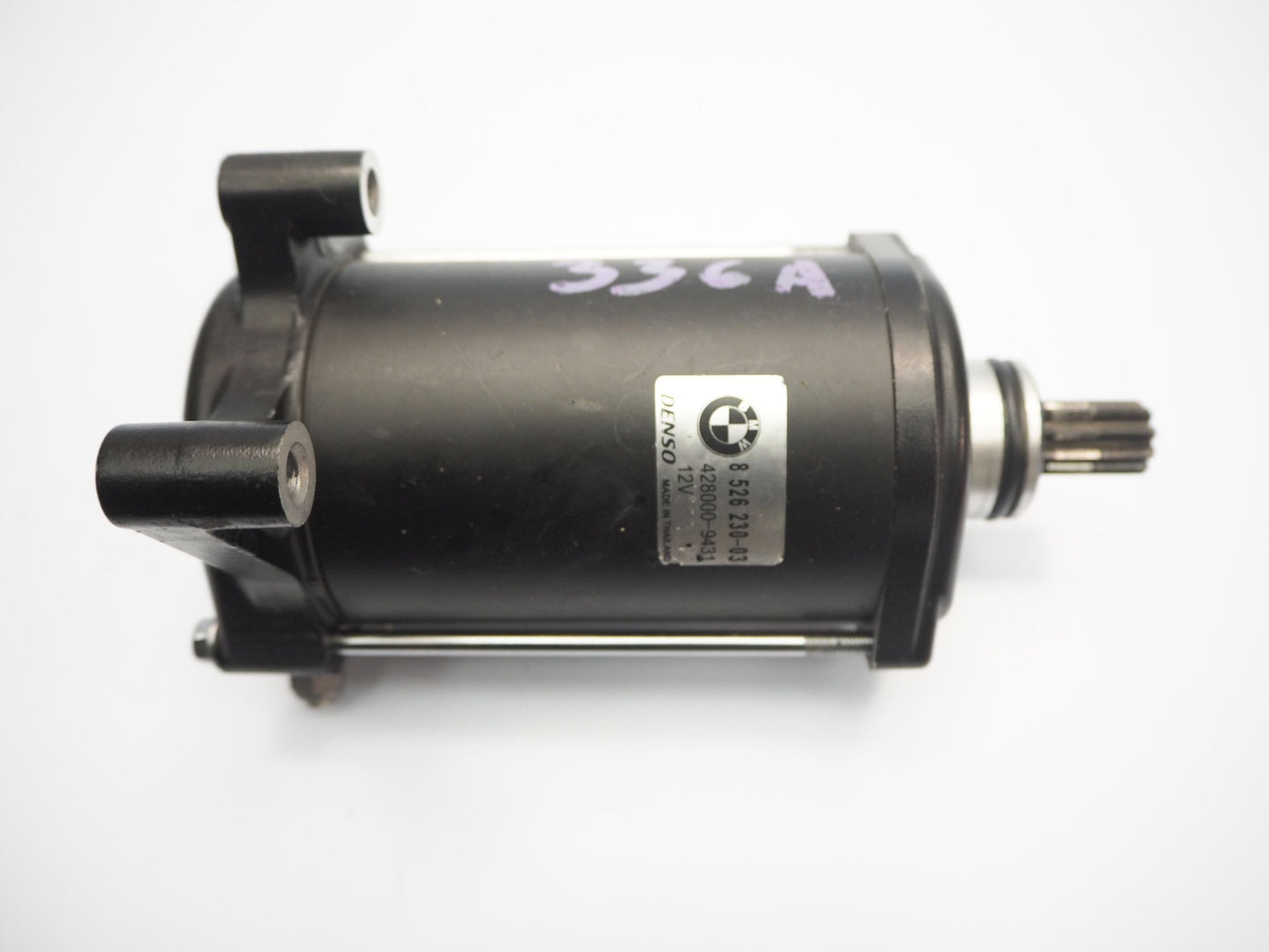 BMW R 1200 RT K52 14-16 Anlasser Starter Motor