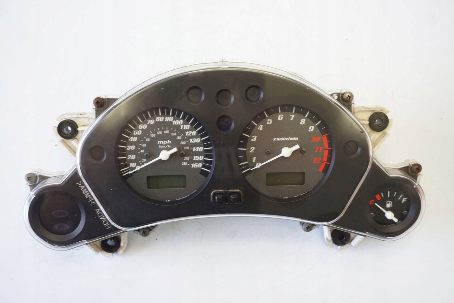 HONDA CBF 1000 SC58 06-09 Tacho Tachometer Cockpit Speedometer