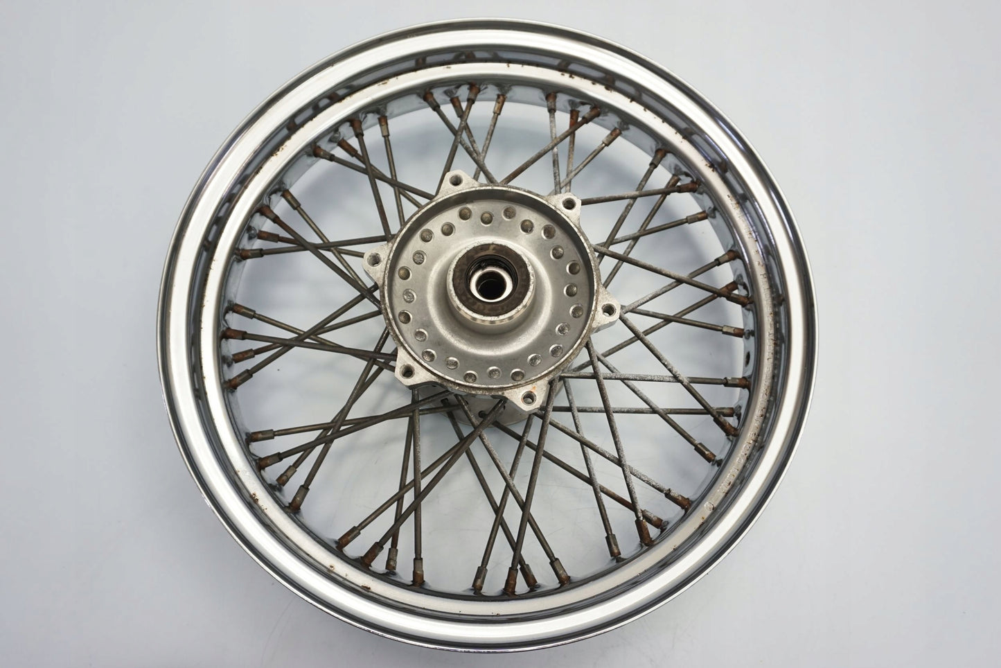 YAMAHA XVS DRAG STAR 650 97-08 Felge vorne Wheel Vorderrad