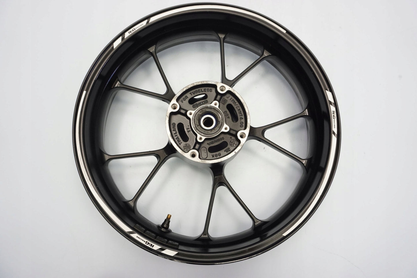 HONDA CB 125 R JC79 18-20 Felge hinten Wheel Hinterrad