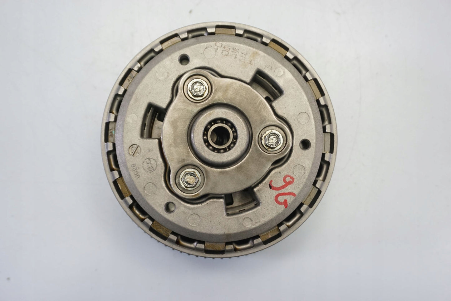 KAWASAKI Z 650 20-22 Kupplung Kupplungskorb Clutch 5