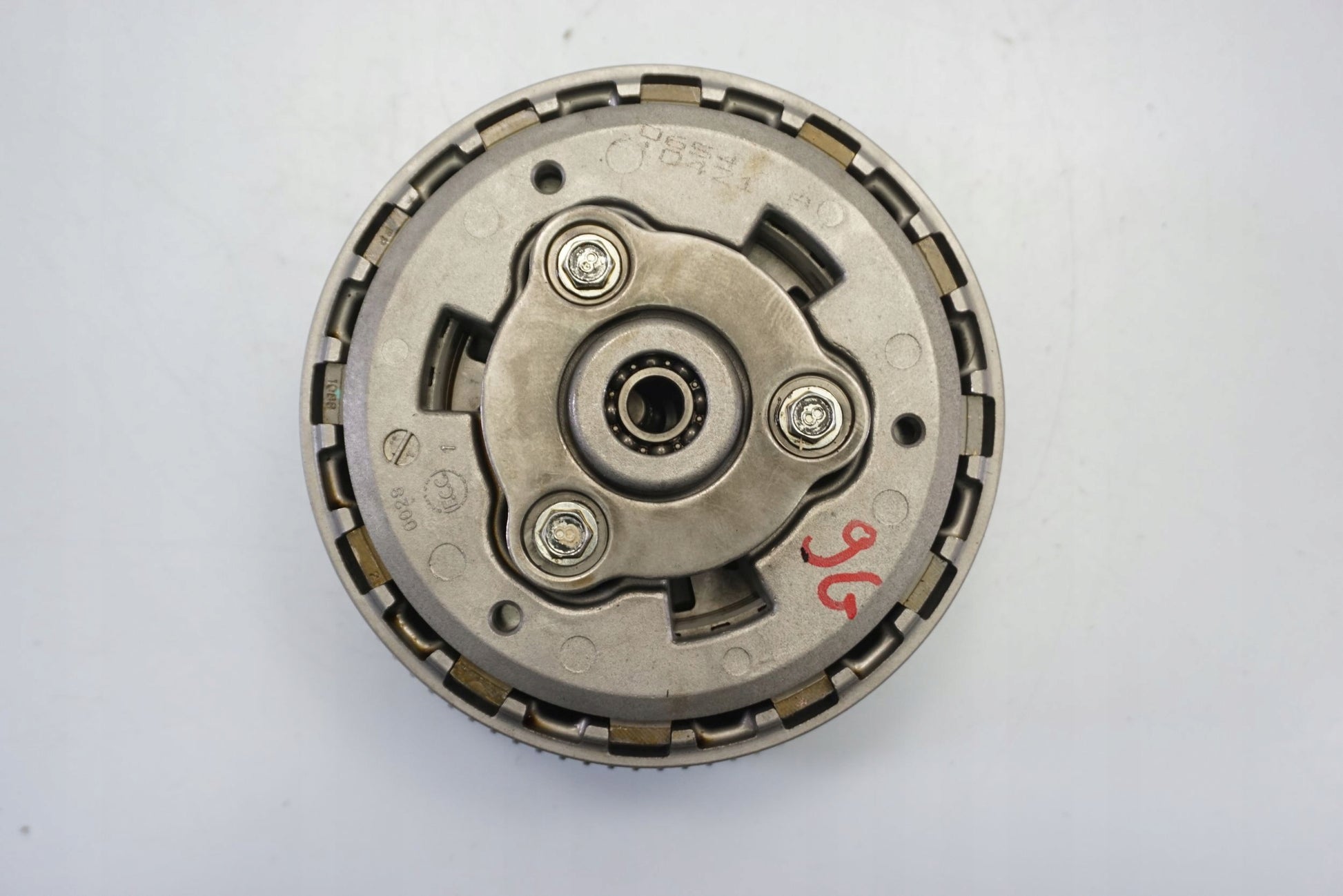KAWASAKI Z 650 20-22 Kupplung Kupplungskorb Clutch 5