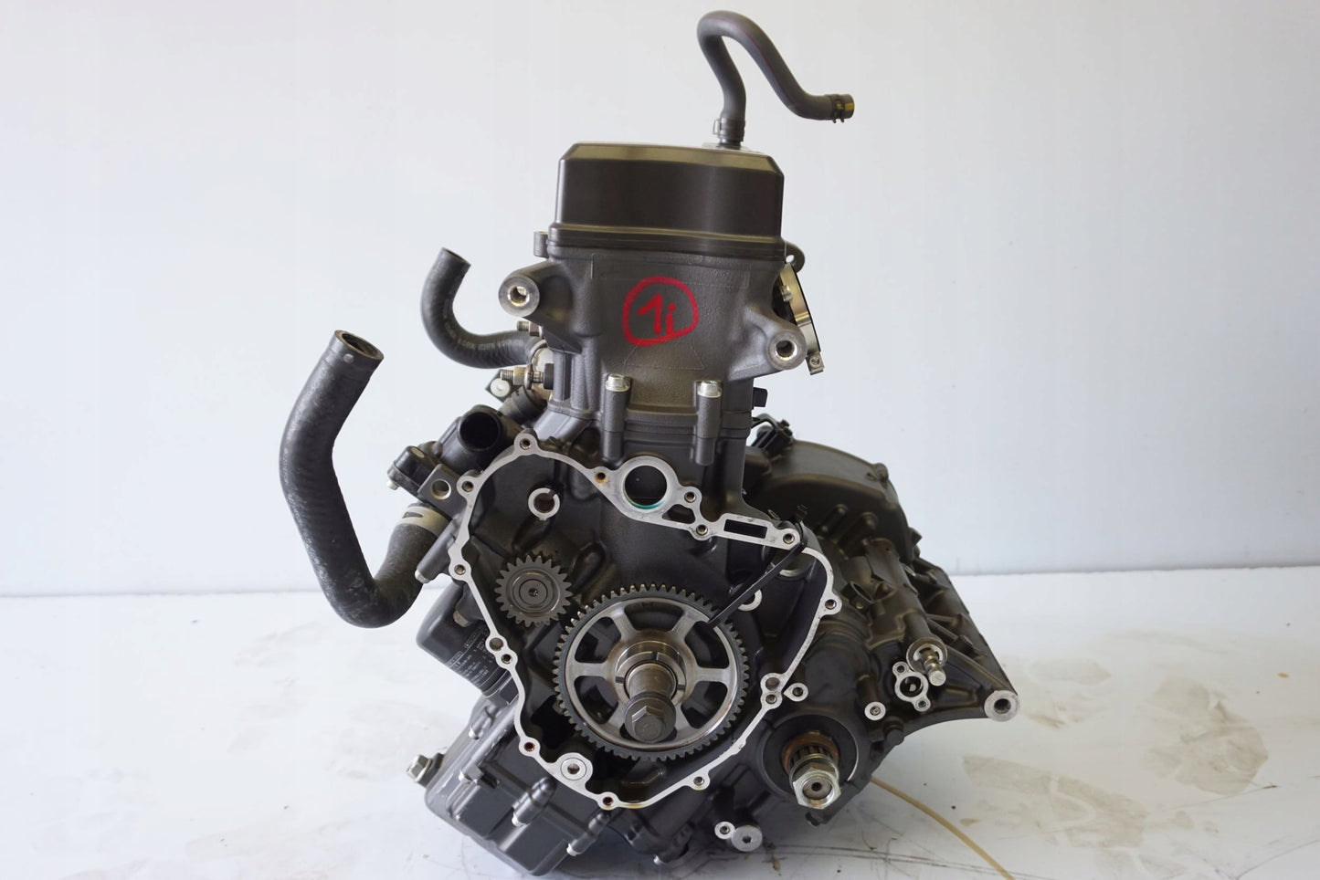 YAMAHA MT-09 21- Motor Motorblock Engine