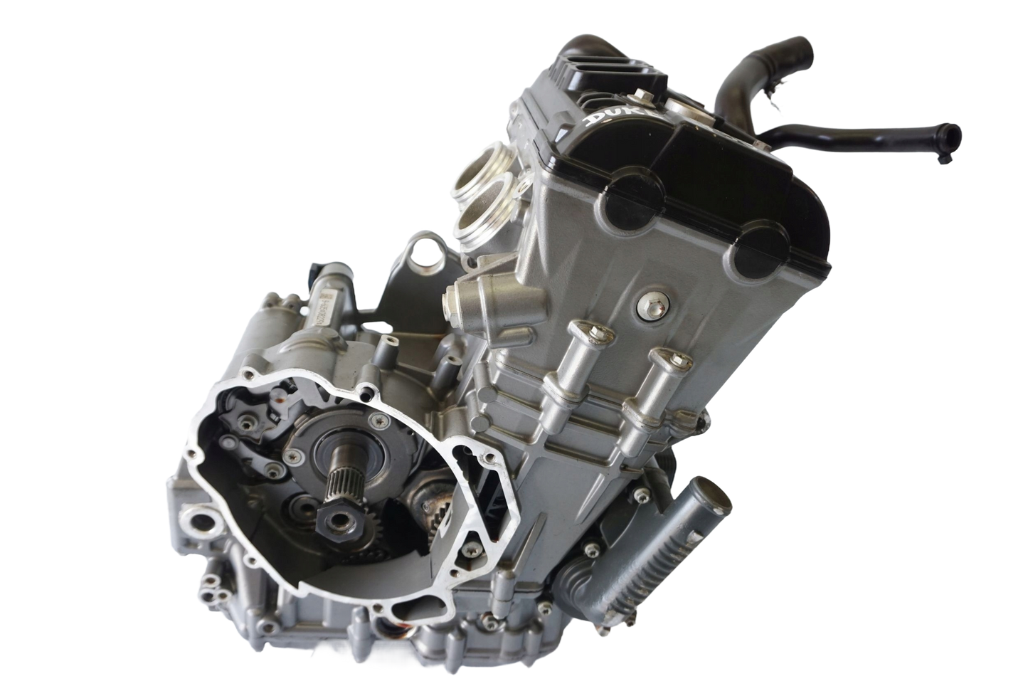 KTM 790 DUKE 18- Motor Motorblock Engine 1