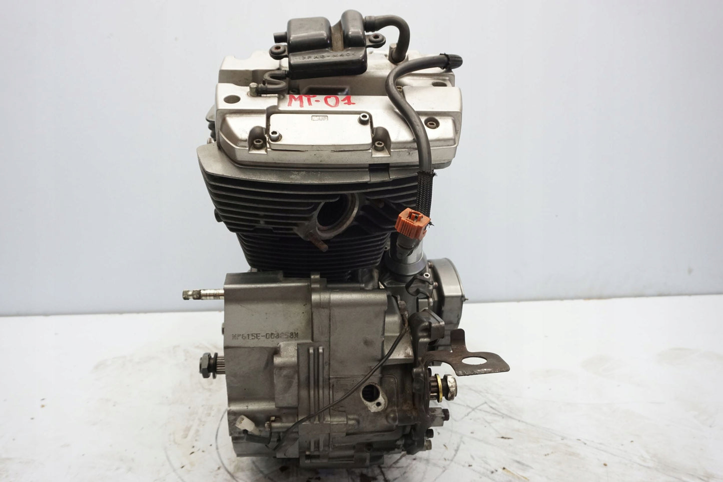 YAMAHA MT-01 1700 05-12 Motor Motorblock Engine