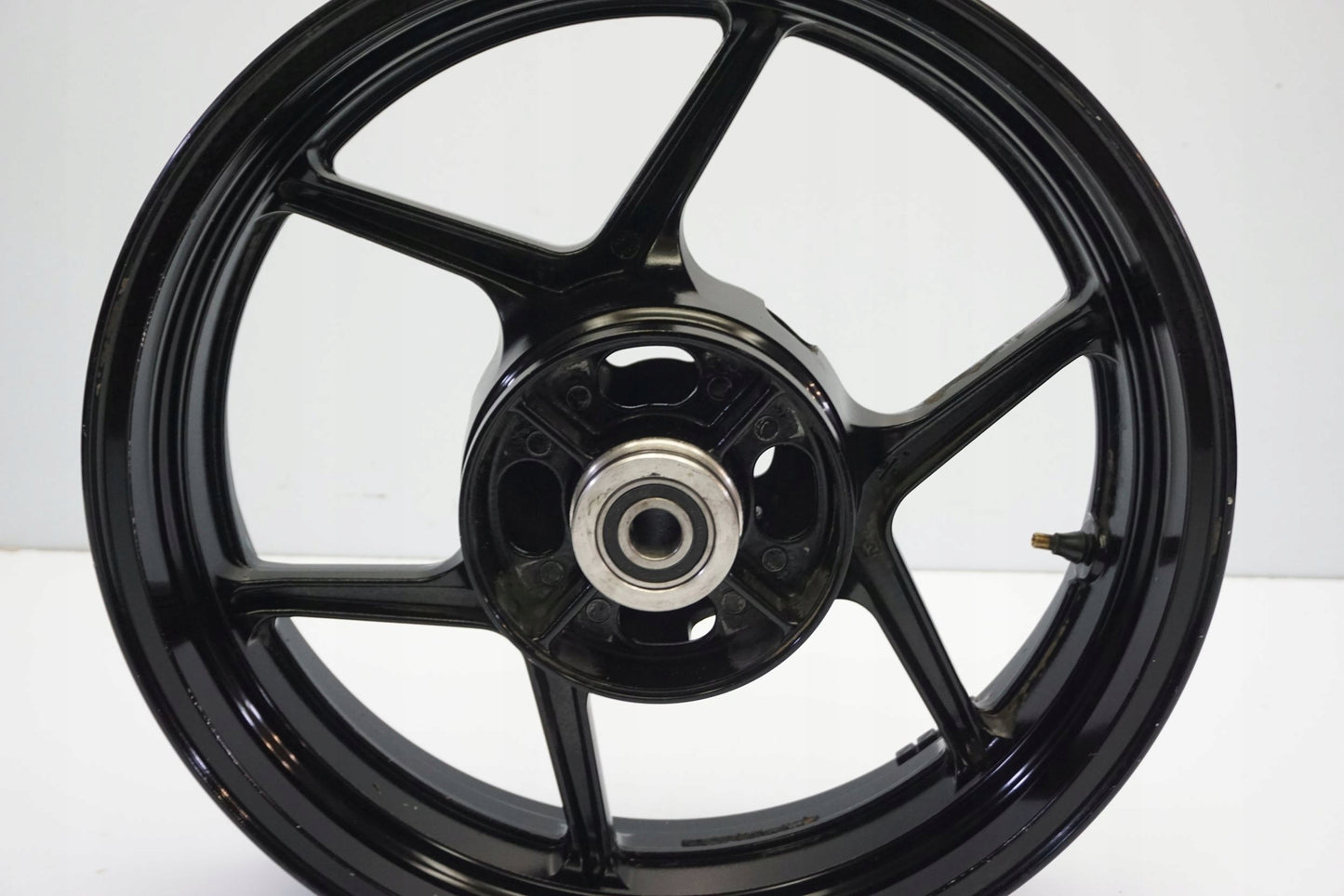 KAWASAKI ER-6F 650 12-17 Felge hinten Wheel Hinterrad 4