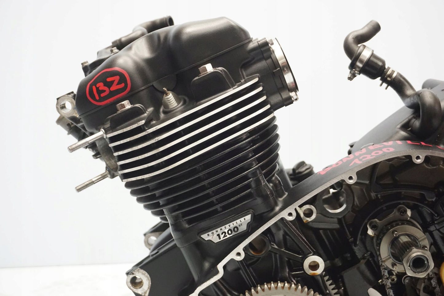 TRIUMPH BONNEVILLE 1200 T120 16- Motor Motorblock Engine