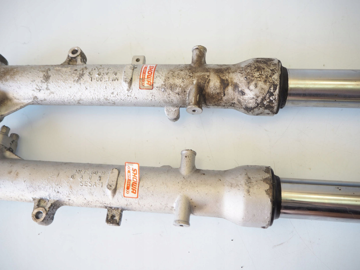 HONDA XL 700 V TRANSALP 08-11 Gabel Gabelholme Fork 5