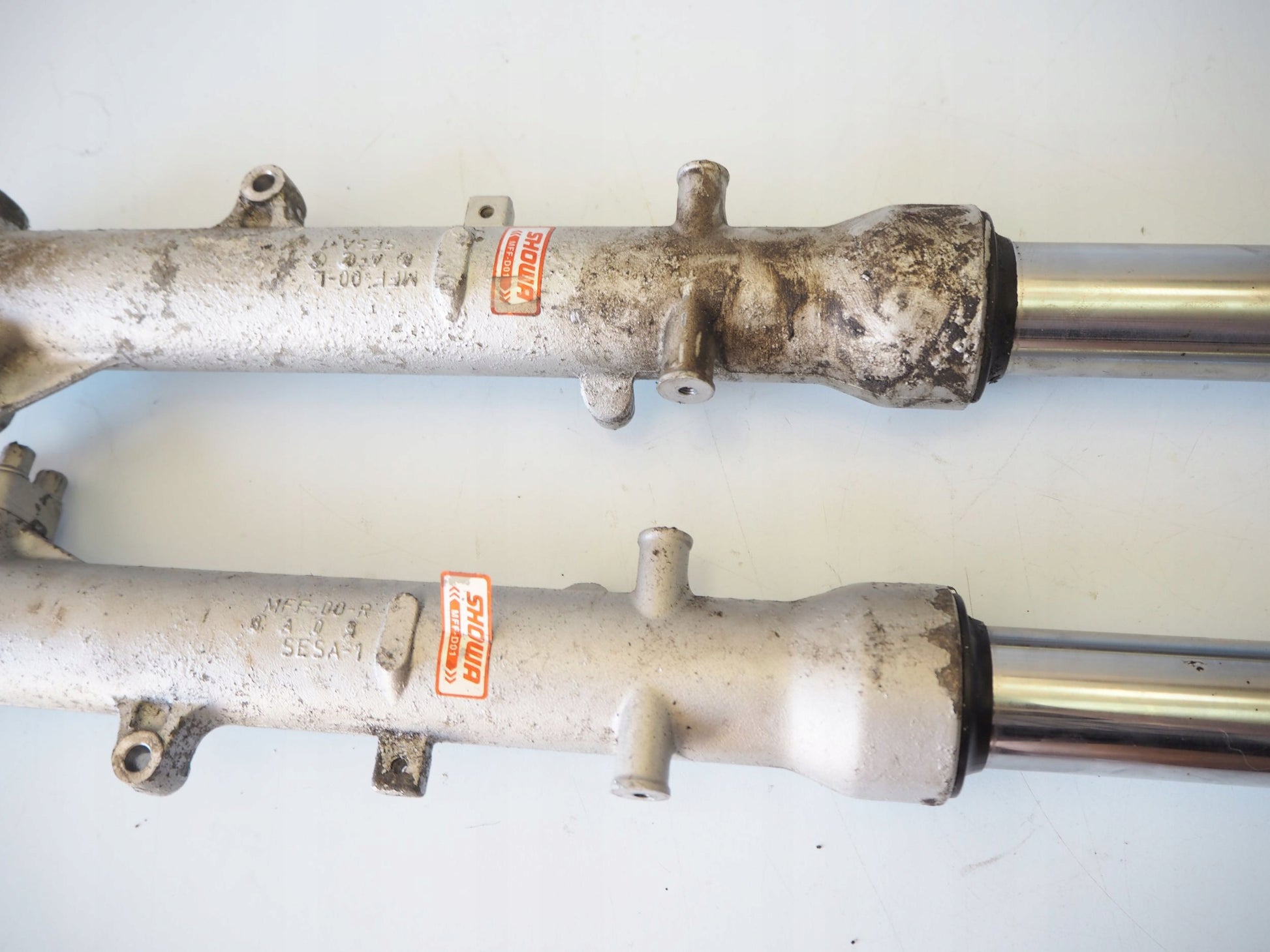 HONDA XL 700 V TRANSALP 08-11 Gabel Gabelholme Fork 5