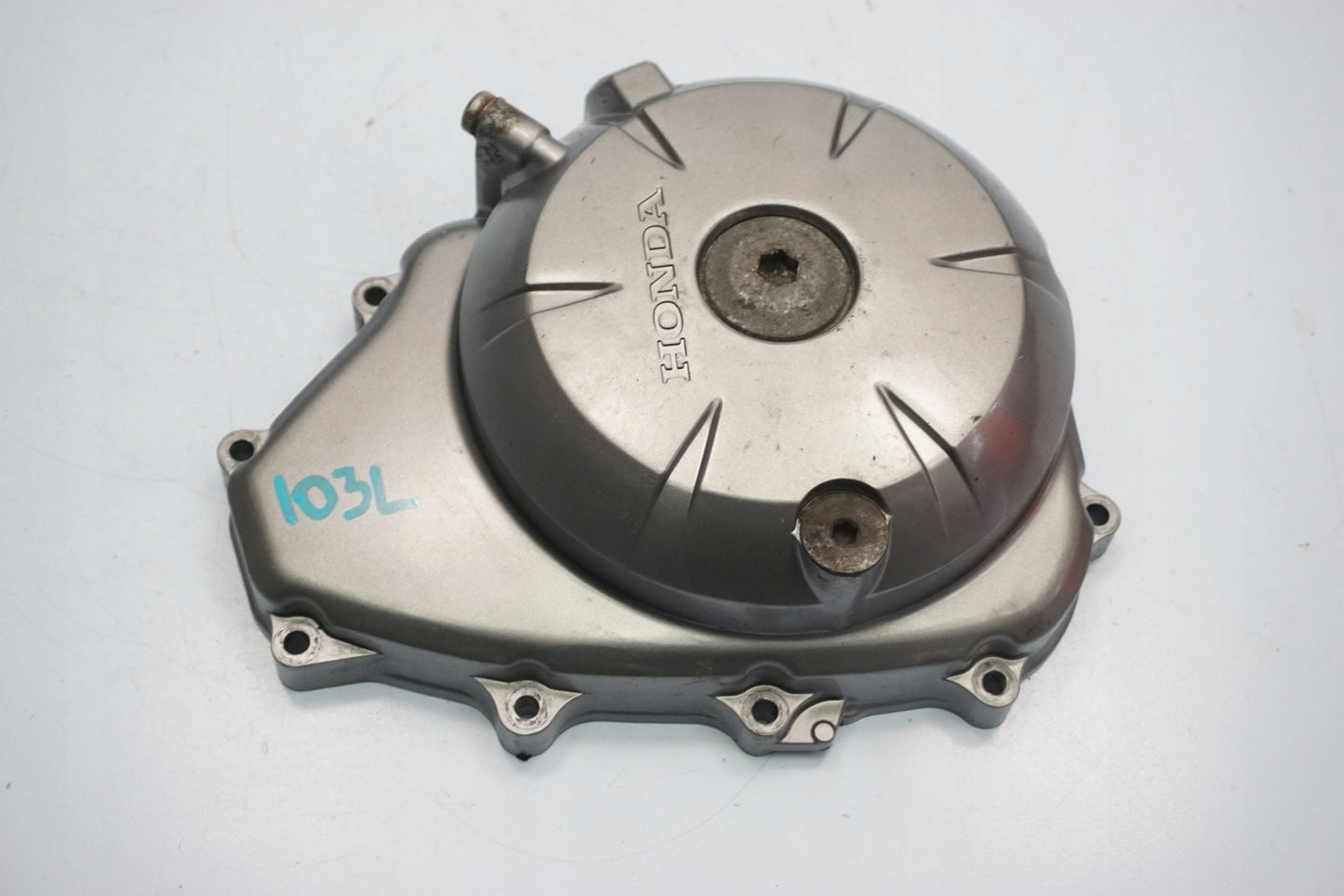 HONDA NC 700 X 12-17 Motordeckel Engine Cover 4