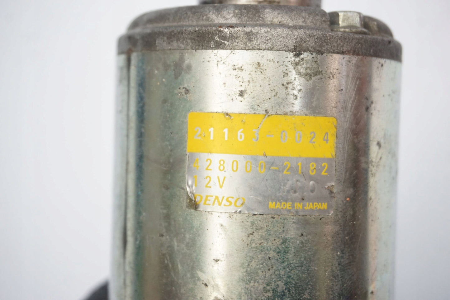 KAWASAKI Z1000 07-09 Anlasser Starter Motor 5