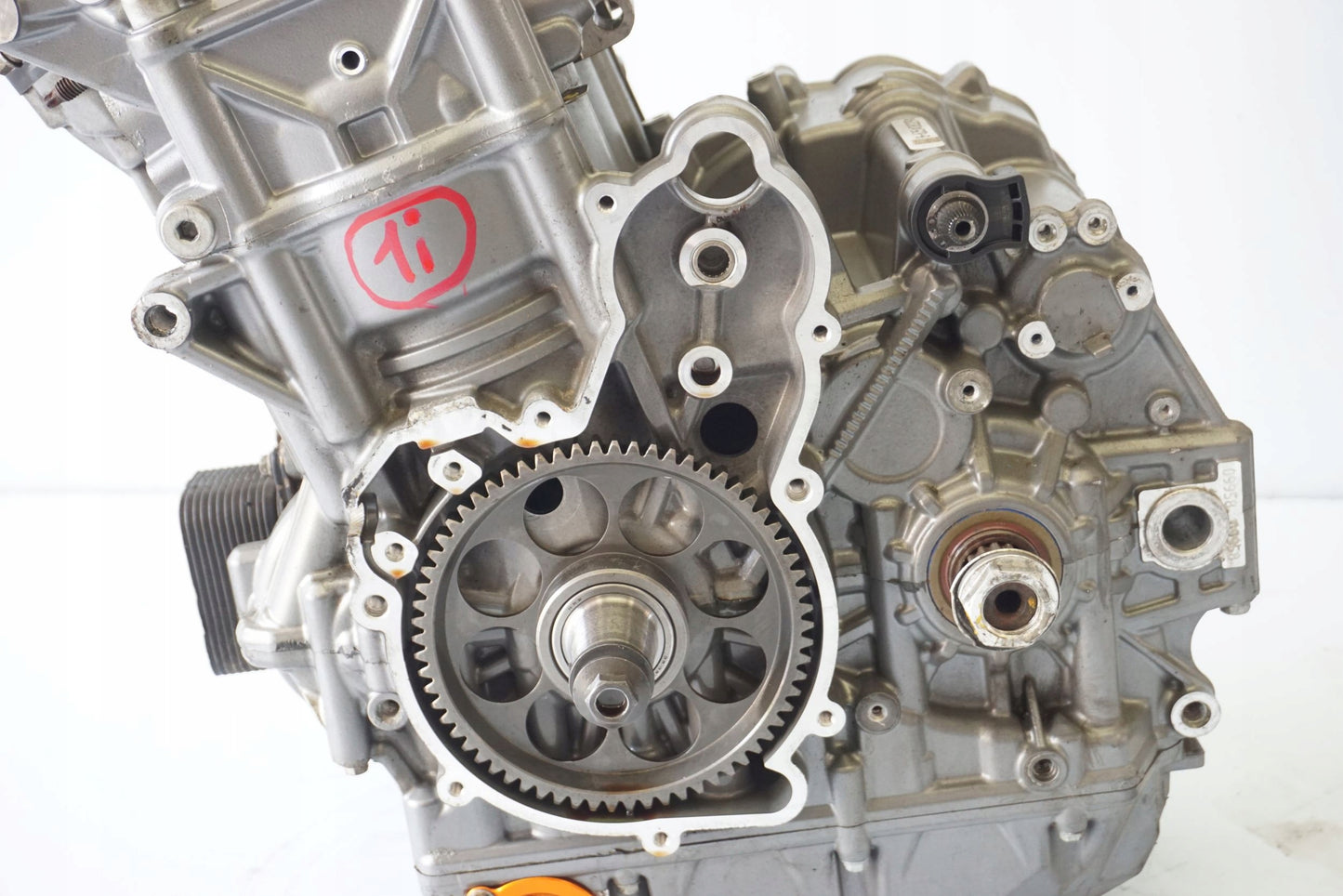 KTM 790 DUKE 18- Motor Motorblock Engine 4