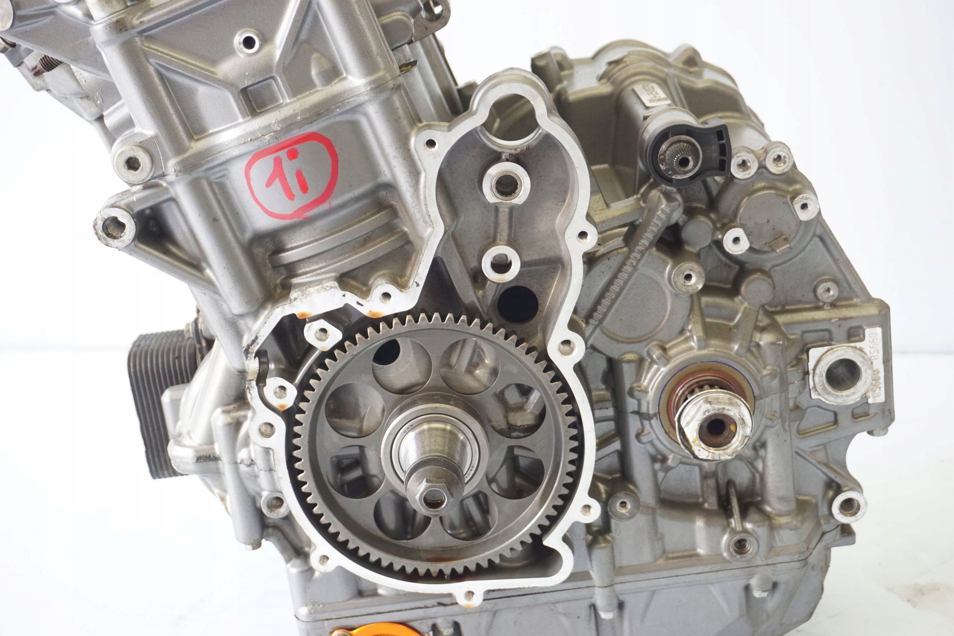 KTM 790 DUKE 18- Motor Motorblock Engine 4