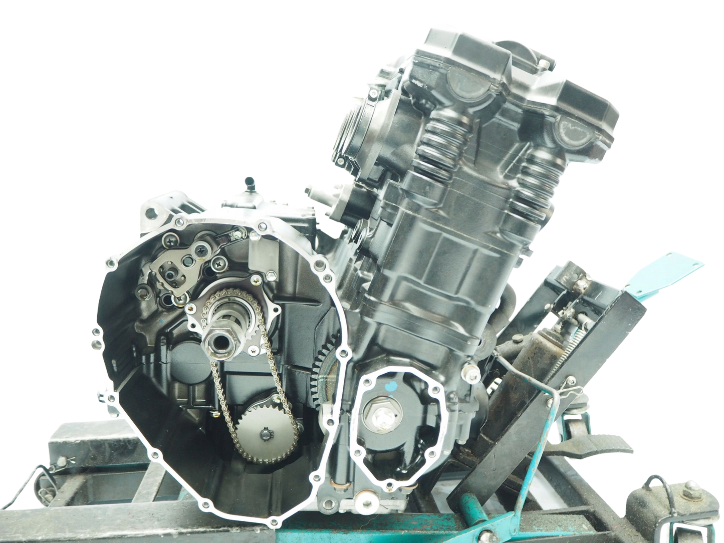 SUZUKI GSX 1250 FA 10-16 Motor Motorblock Engine