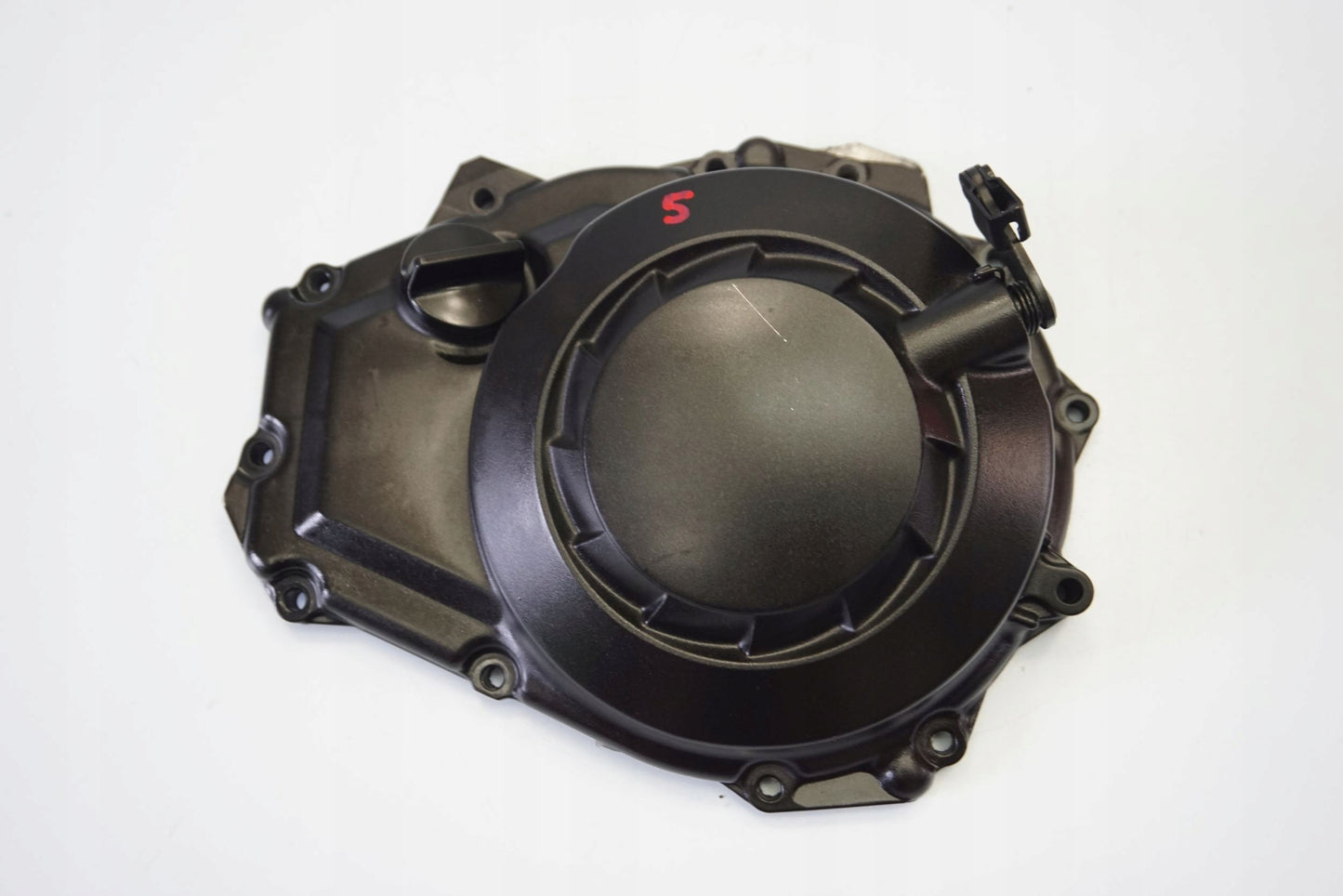 KAWASAKI ZX-10R 21-22 Motordeckel Engine Cover 2