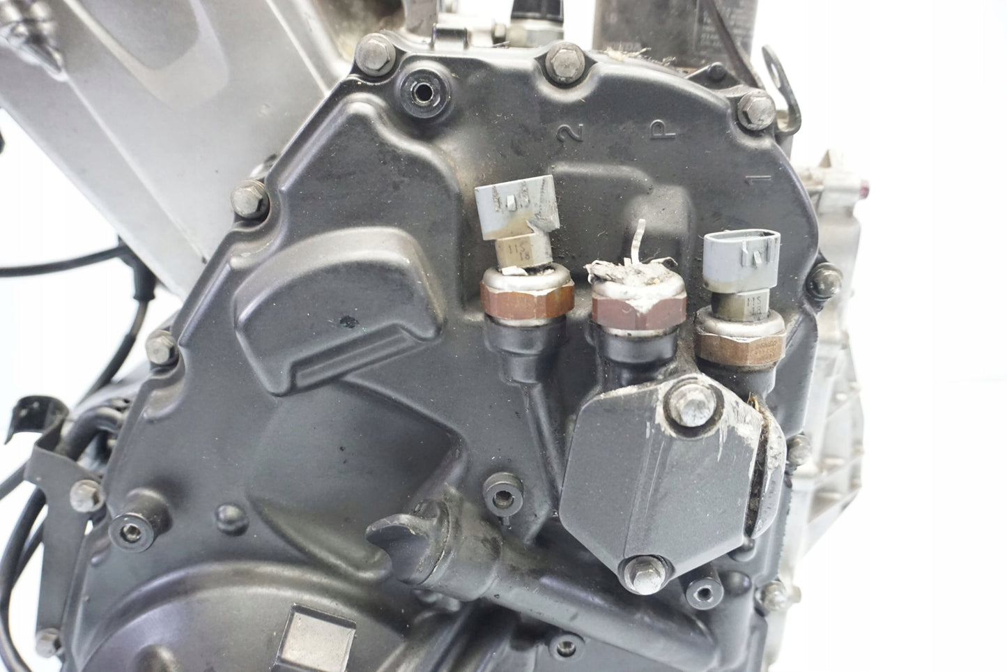 HONDA NC 750 X 14-16 Motor Motorblock Engine 9