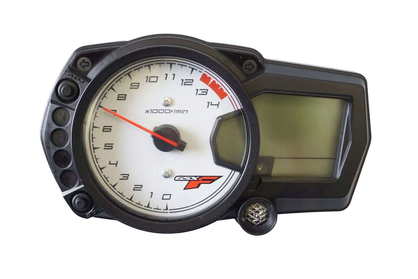 SUZUKI GSX 650 F 08-16 Tacho Tachometer Cockpit Speedometer