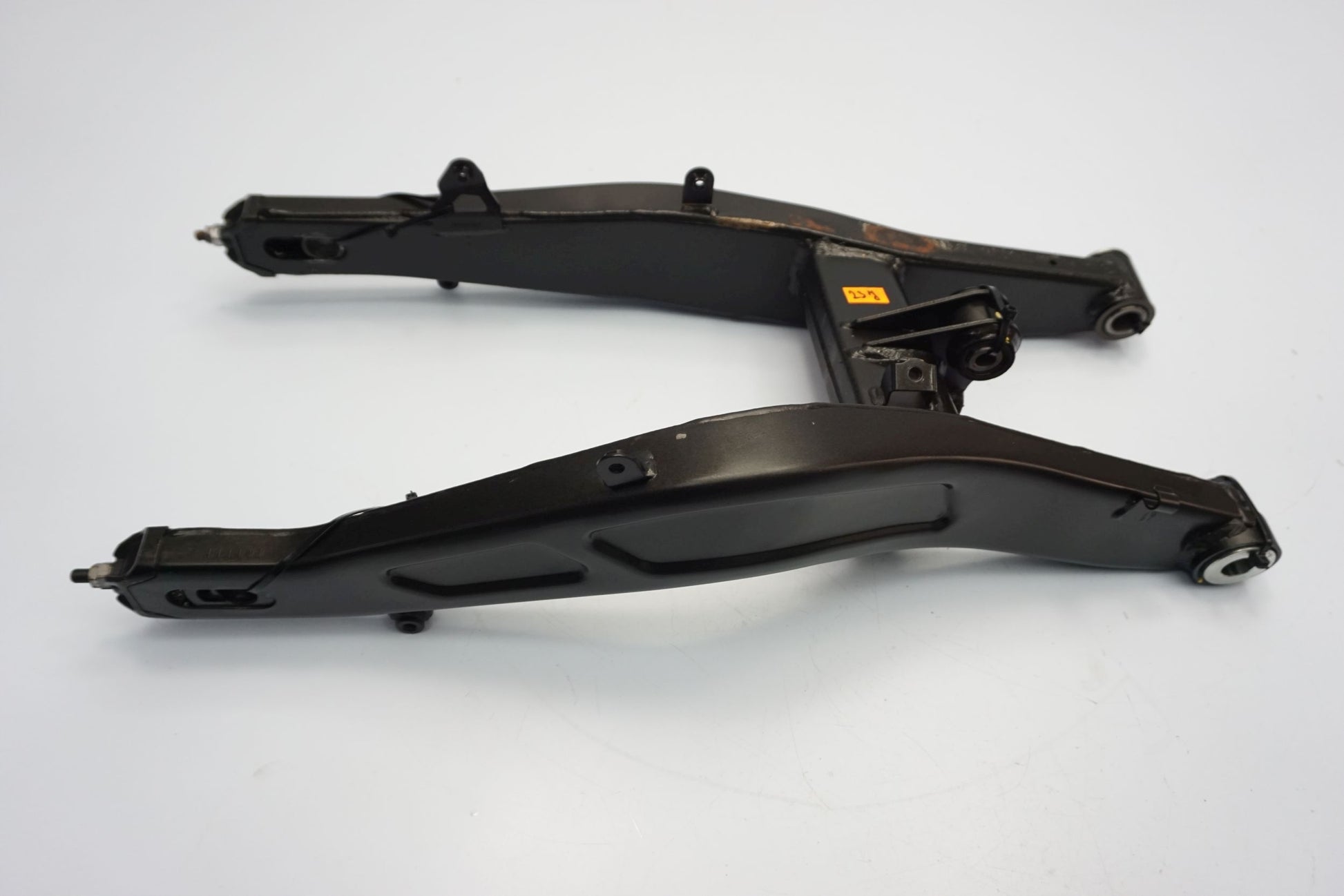 KAWASAKI Z 650 17-19 Sitzbank Fahrersitz Sitz vorne seat 3