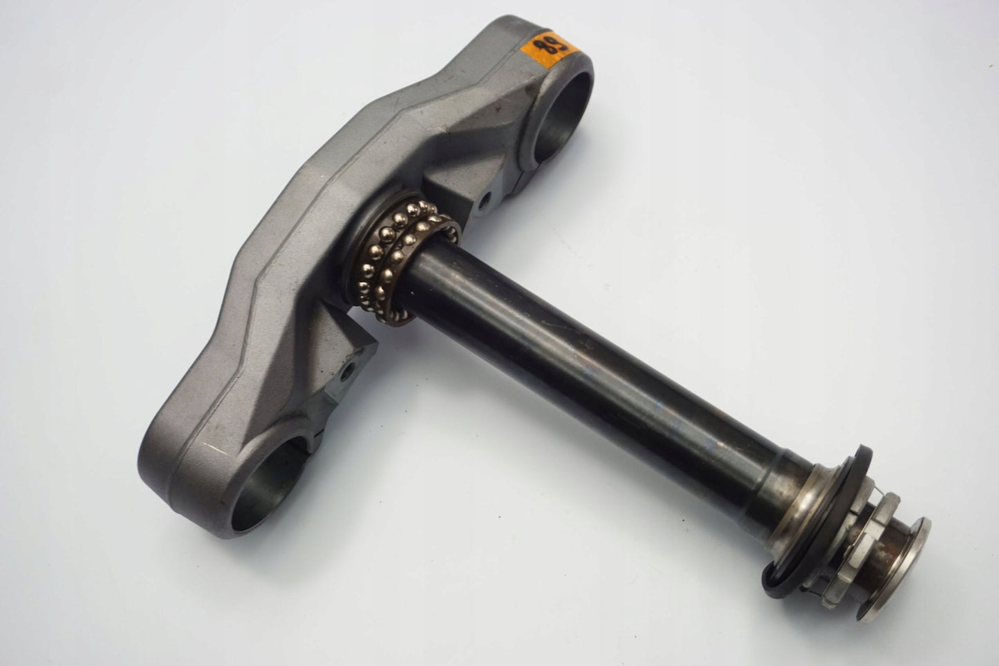 MOTO GUZZI BREVA V 1100 untere Gabelbrücke Triple Clamp unten 7