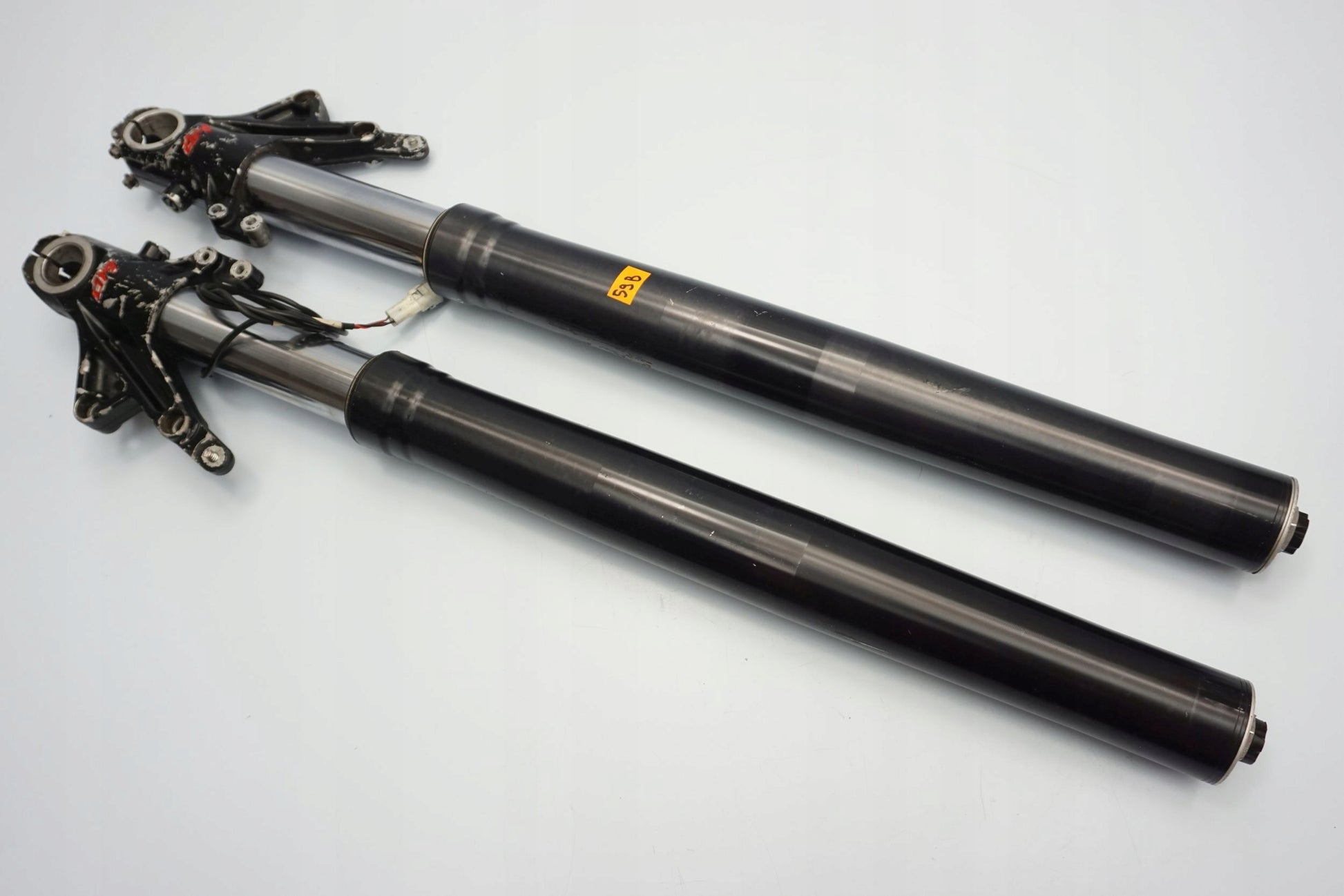 KTM 990 SUPER DUKE 07-13 Gabel Gabelholme Fork Suspension Fourche Forcella Horquilla 10