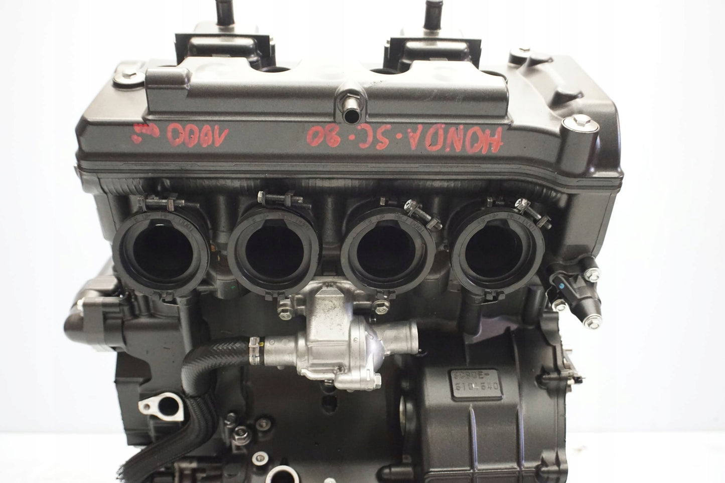 HONDA CB 1000 R SC80 Motor Motorblock Engine